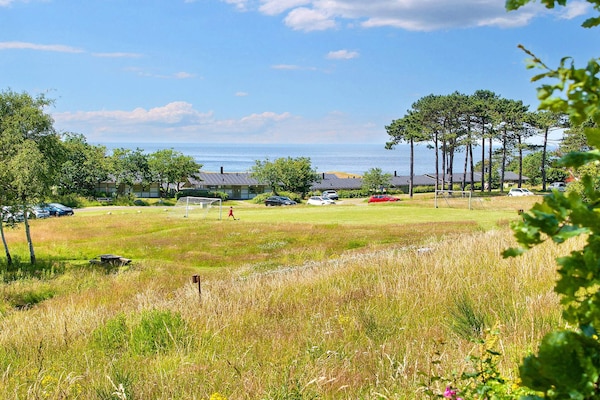 Foto van 6 persoons vakantie huis op een vakantie park - Vakantiehuis in Gilleleje - View