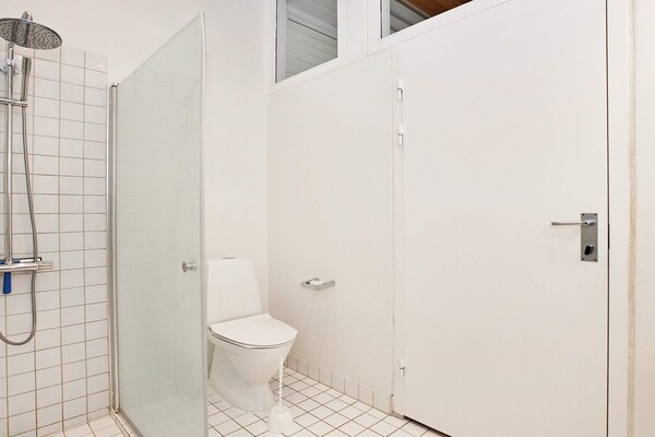 Foto van 6 persoons vakantie huis op een vakantie park in Sæby - Indoor