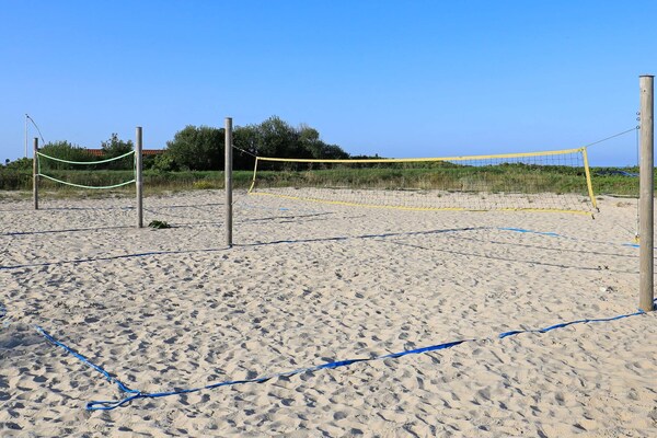 Foto van 6 persoons vakantie huis op een vakantie park in Sæby - View