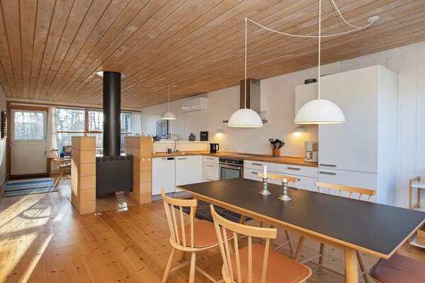 Foto van 6 persoons vakantiehuis in Væggerløse - Vakantiehuis in Væggerløse - Indoor