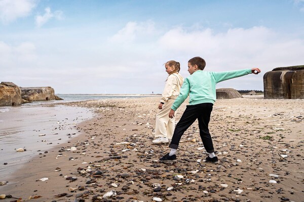 Foto van 6 persoons vakantie huis op een vakantie park in Hanstholm - Untagged