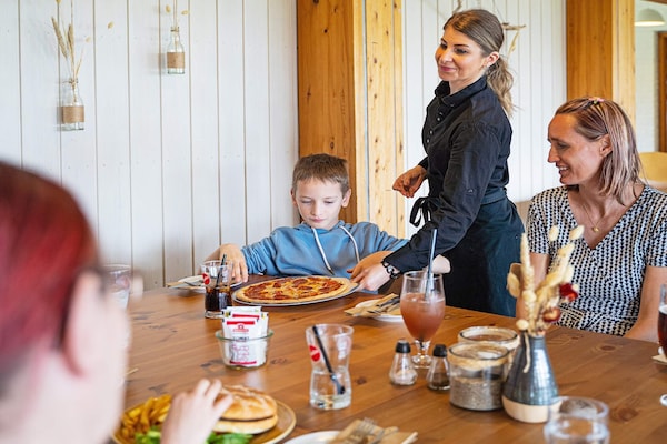 Foto van 6 persoons vakantie huis op een vakantie park in Hanstholm - Untagged