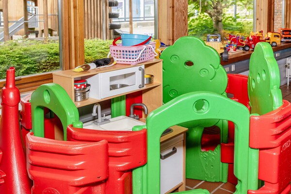 Foto van 6 persoons vakantie huis op een vakantie park in Hanstholm - Untagged