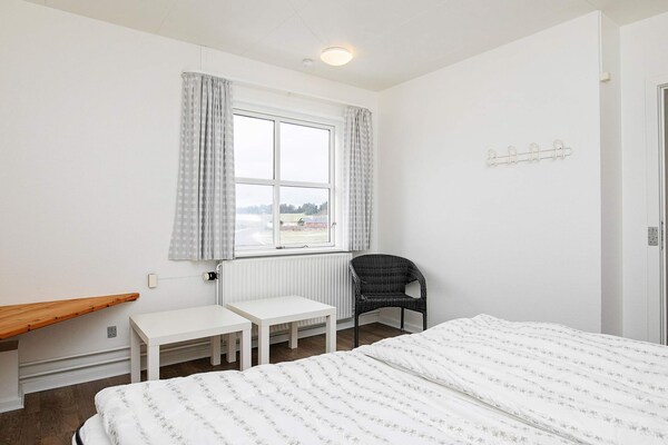 Foto van 6 persoons vakantie huis op een vakantie park in Hanstholm - Indoor