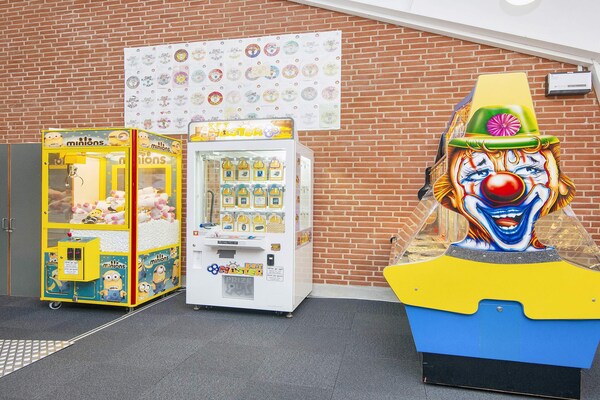 Foto van 10 persoons vakantie huis op een vakantie park in Blåvand - Untagged