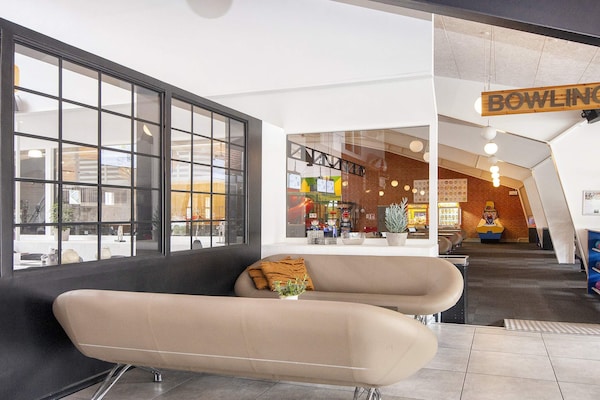 Foto van 10 persoons vakantie huis op een vakantie park in Blåvand - Untagged