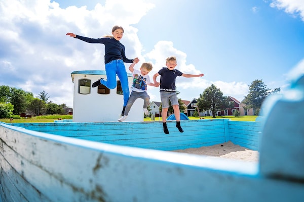 Foto van 8 persoons vakantie huis op een vakantie park in Blåvand - Untagged