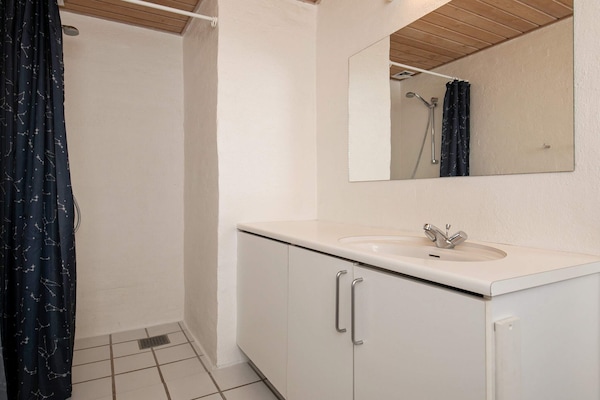 Foto van 8 persoons vakantie huis op een vakantie park in Blåvand - Indoor