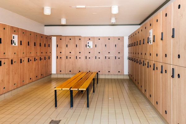 Foto van 8 persoons vakantie huis op een vakantie park in Blåvand - Indoor