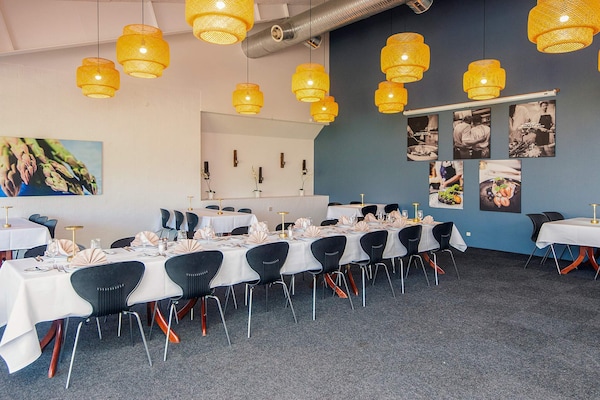 Foto van 8 persoons vakantie huis op een vakantie park in Blåvand - Indoor