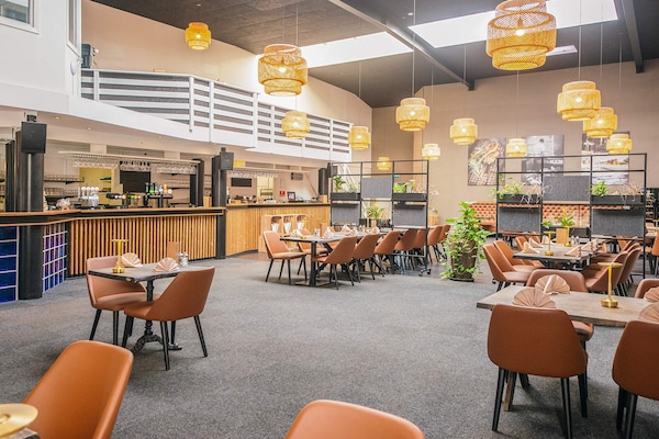 Foto van 8 persoons vakantie huis op een vakantie park in Blåvand - Indoor