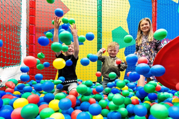 Foto van 8 persoons vakantie huis op een vakantie park in Blåvand - Untagged