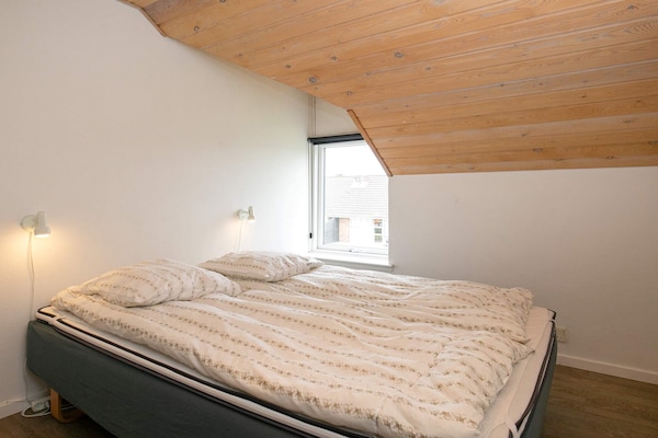 Foto van 8 persoons vakantie huis op een vakantie park in Blåvand - Indoor