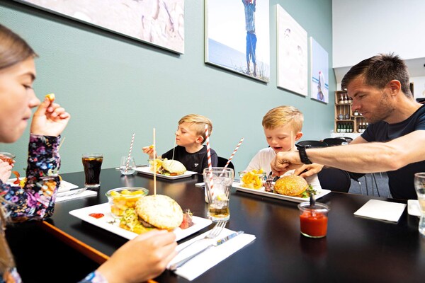 Foto van 8 persoons vakantie huis op een vakantie park in Blåvand - Untagged