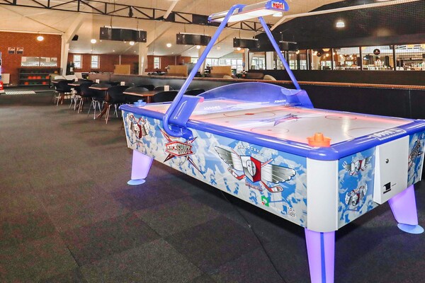 Foto van 8 persoons vakantie huis op een vakantie park in Blåvand - Untagged