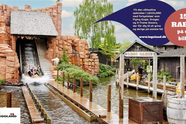 Foto van 8 persoons vakantie huis op een vakantie park in Blåvand - Untagged