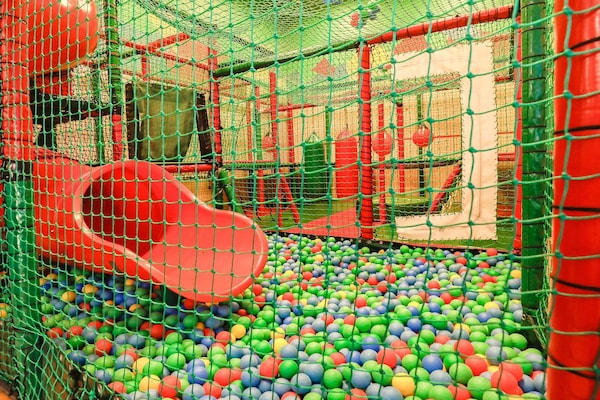 Foto van 6 persoons vakantie huis op een vakantie park in Blåvand - Untagged