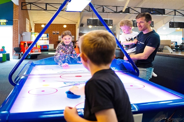 Foto van 6 persoons vakantie huis op een vakantie park in Blåvand - Untagged