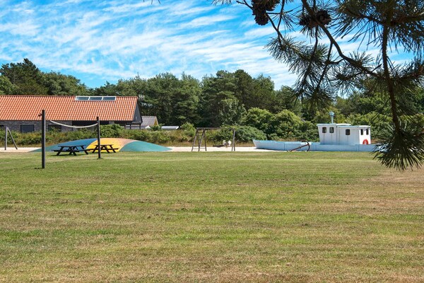 Foto van 6 persoons vakantie huis op een vakantie park in Blåvand - View
