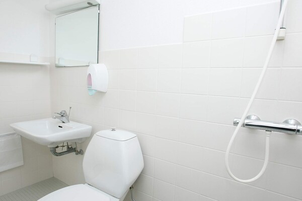 Foto van 2 persoons vakantie huis op een vakantie park in Hanstholm - Indoor