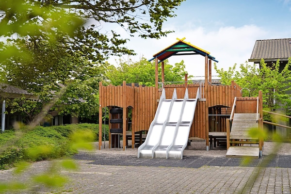 Foto van 2 persoons vakantie huis op een vakantie park in Hanstholm - Untagged