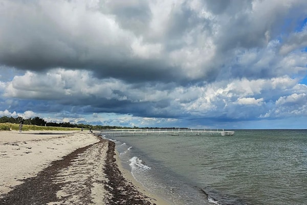 Foto van Woning op een vakantiepark in Væggerløse - Vakantiehuis in Væggerløse - WaterView