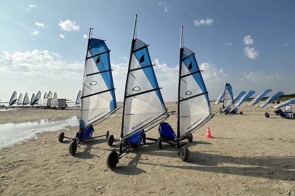 Foto van 4 persoons vakantie huis op een vakantie park in Rømø - Untagged