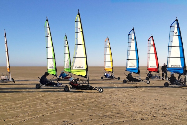 Foto van 4 persoons vakantie huis op een vakantie park in Rømø - Untagged