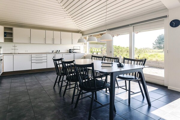 Foto van Uitnodigend vakantiehuis in Karrebæksminde - Vakantiehuis in Karrebæksminde - Indoor