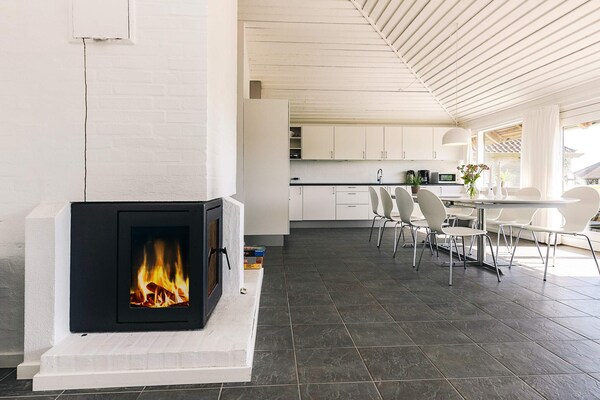 Foto van Uitnodigend vakantiehuis in Karrebæksminde - Vakantiehuis in Karrebæksminde - Indoor