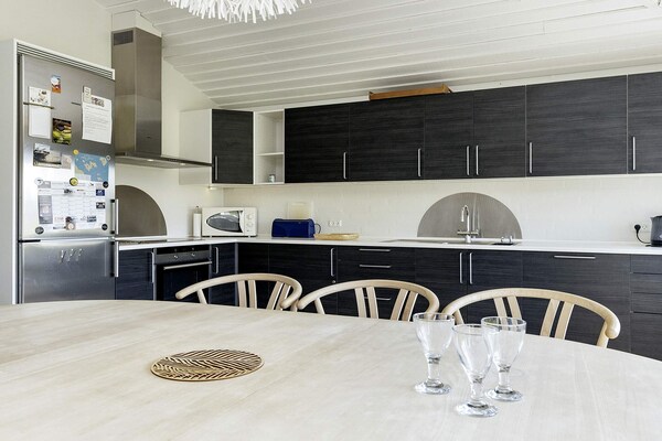 Foto van Uitnodigend vakantiehuis in Karrebæksminde - Vakantiehuis in Karrebæksminde - Indoor
