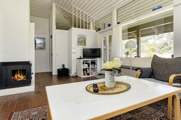 Foto van Uitnodigend vakantiehuis in Karrebæksminde - Vakantiehuis in Karrebæksminde - Indoor