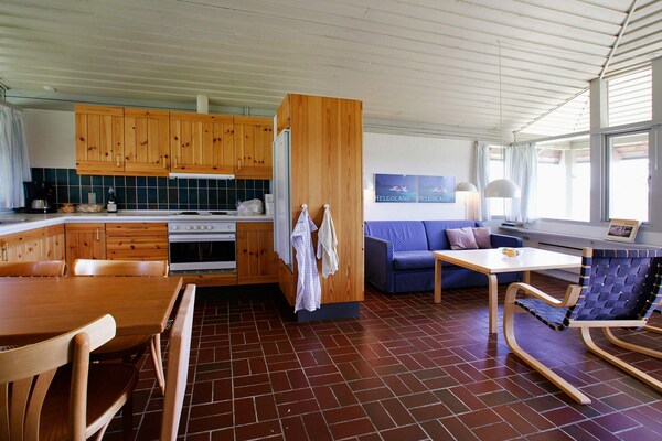 Foto van Uitnodigend vakantiehuis in Karrebæksminde - Vakantiehuis in Karrebæksminde - Untagged