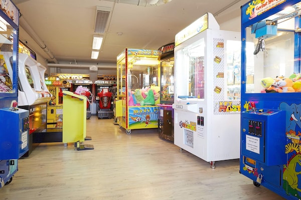 Foto van 4 persoons vakantie huis op een vakantie park in Glesborg - Untagged