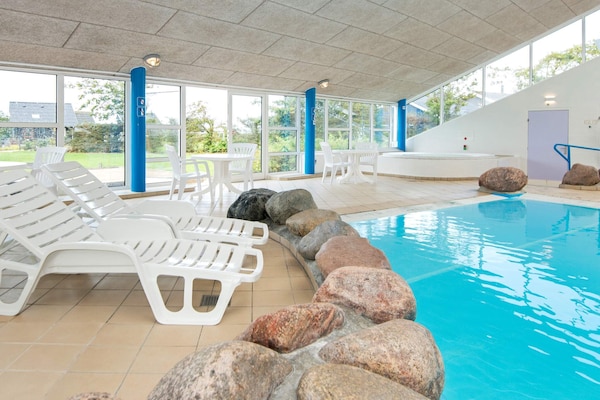 Foto van 6 persoons vakantie huis in Hemmet - Vakantiehuis in Hemmet - Pool