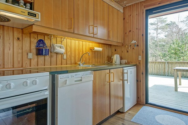 Foto van Kustsereniteit in Snogebaek -- By Traum Ferienwohnungen - Indoor