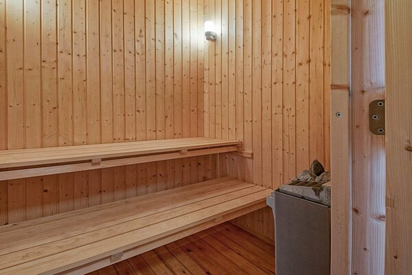 Foto van Kustsereniteit in Snogebaek -- By Traum Ferienwohnungen - Indoor