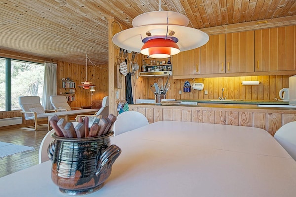 Foto van Kustsereniteit in Snogebaek -- By Traum Ferienwohnungen - Indoor