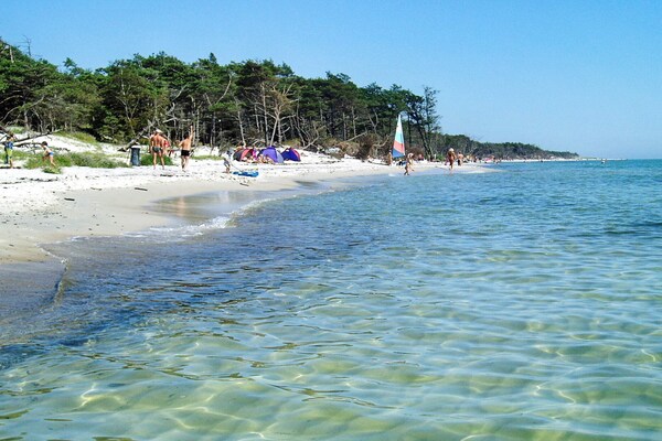 Foto van Kustsereniteit in Snogebaek -- By Traum Ferienwohnungen - View