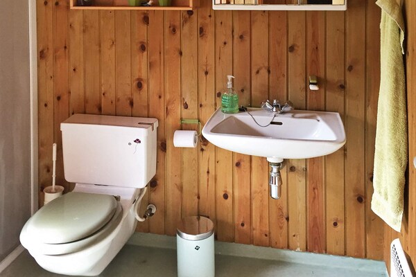 Foto van Kustsereniteit in Snogebaek -- By Traum Ferienwohnungen - Indoor