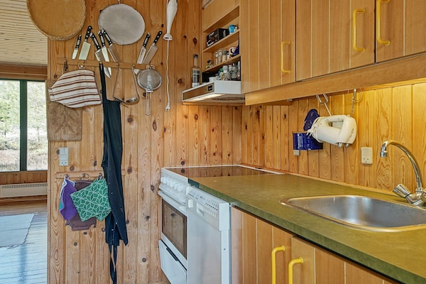 Foto van Kustsereniteit in Snogebaek -- By Traum Ferienwohnungen - Indoor