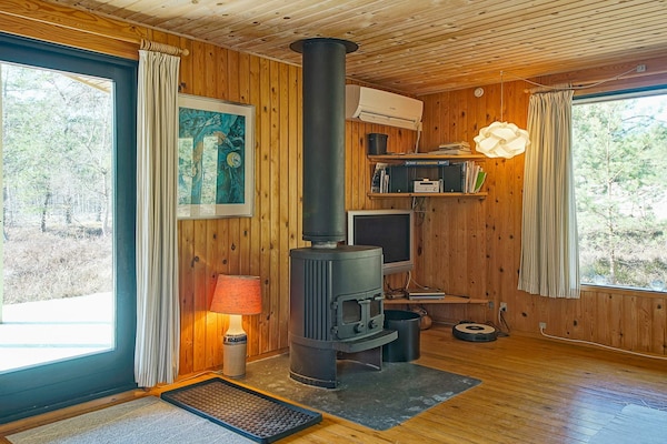 Foto van Kustsereniteit in Snogebaek -- By Traum Ferienwohnungen - Indoor