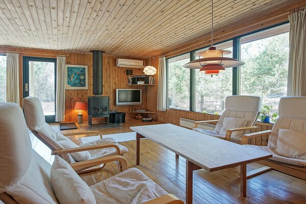 Foto van Kustsereniteit in Snogebaek -- By Traum Ferienwohnungen - Indoor