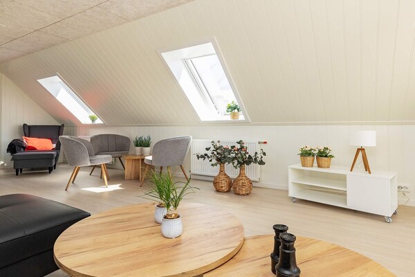 Foto van 6 persoons vakantie huis in Læsø-By Traum - Vakantiehuis in Læsø - Indoor