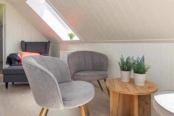 Foto van 6 persoons vakantie huis in Læsø-By Traum - Vakantiehuis in Læsø - Indoor