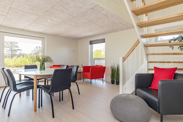 Foto van 6 persoons vakantie huis in Læsø-By Traum - Vakantiehuis in Læsø - Indoor