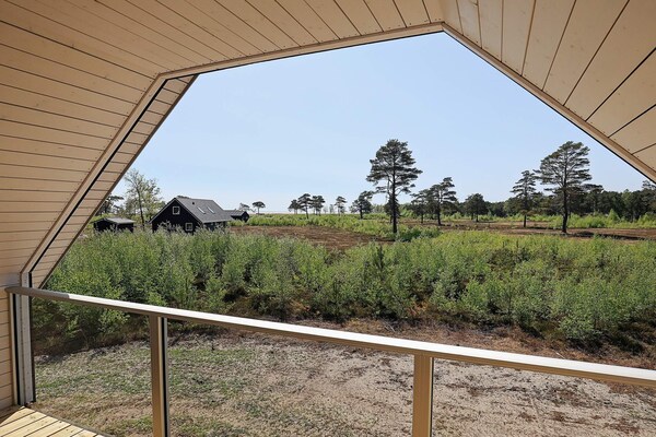 Foto van 6 persoons vakantie huis in Læsø-By Traum - Vakantiehuis in Læsø - WaterView