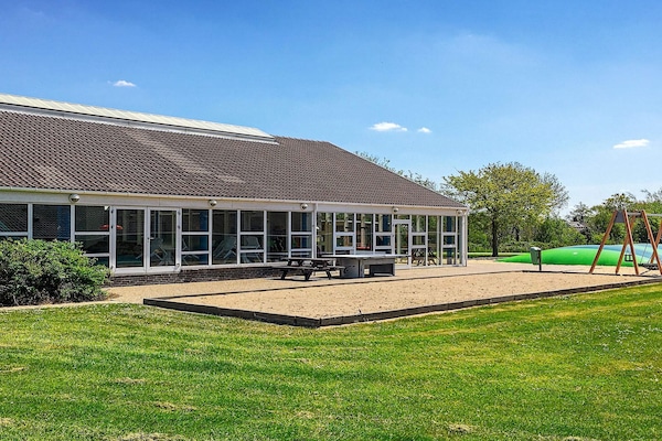 Foto van 6 persoons vakantie huis in Hemmet - Vakantiehuis in Hemmet - Outdoor