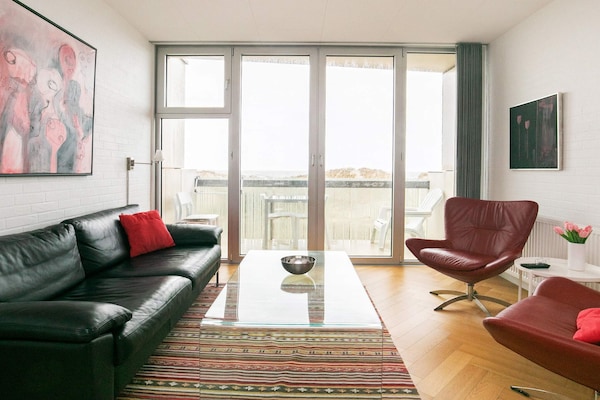 Foto van 4 persoons vakantie huis op een vakantie park in Blokhus - Indoor