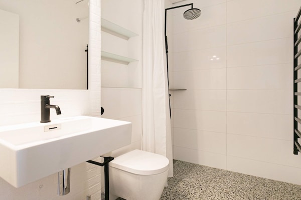 Foto van 4 persoons vakantie huis op een vakantie park in Blokhus - Indoor
